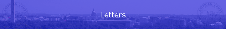 Letters