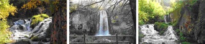 Spearfish Canyon and Falls