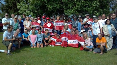 Rockhounds in Montana provide a clean-up crew for Terry, Montana, the cleanest town in Montana